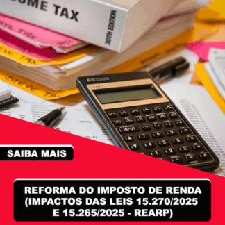 Reforma do Imposto de Renda