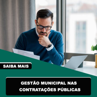 Gestão Municipal nas Contratações Públicas