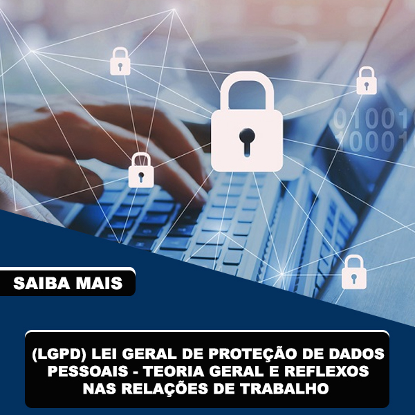 (LGPD) Lei Geral de Proteção de Dados Pessoais