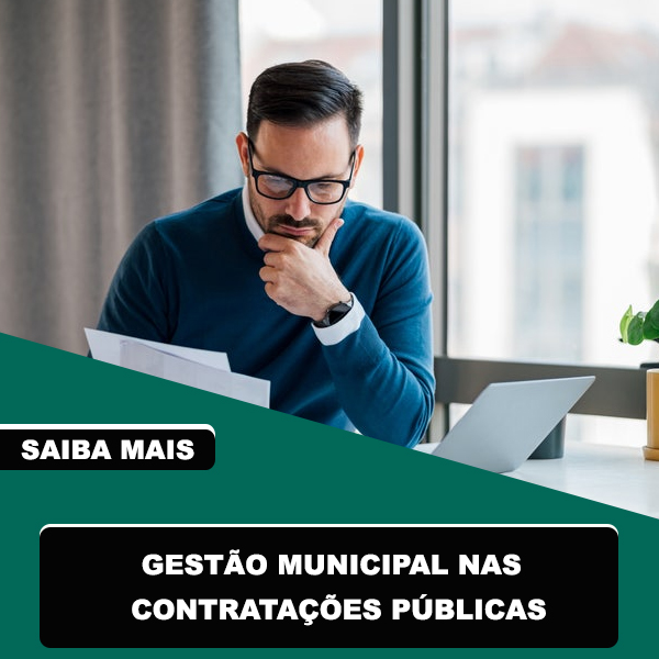 GESTÃO MUNICIPAL NAS CONTRATAÇÕES PUBLICAS 2 GESTÃO MUNICIPAL NAS CONTRATAÇÕES PUBLICAS 2